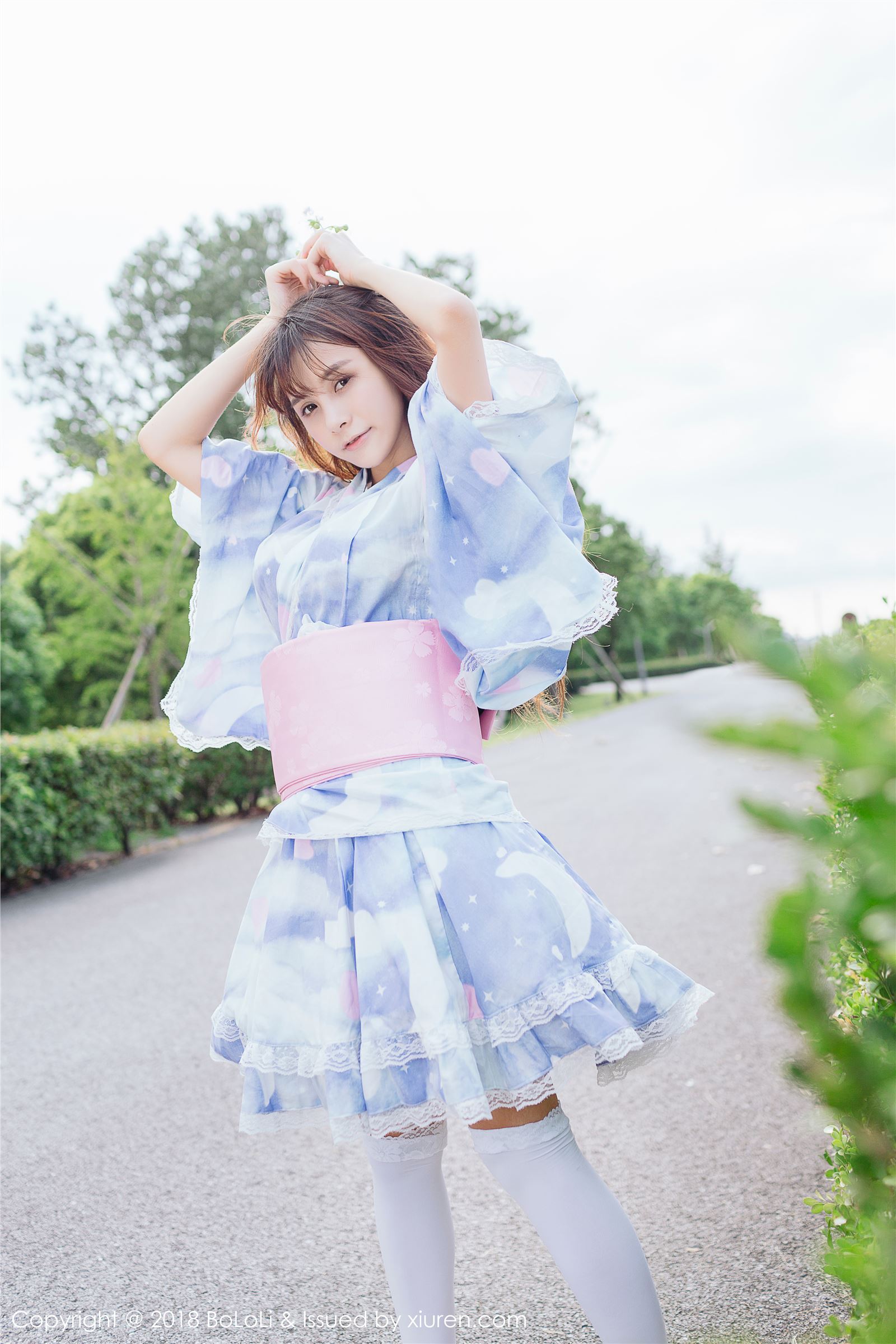 [BoLoli波萝社]2018.05.21 Vol.118 夏美酱